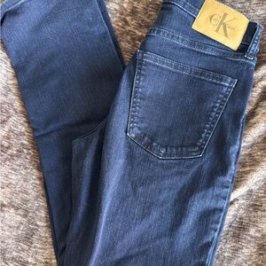 Calvin Klein Jeans Women’s Indigo Skinny Jeans
